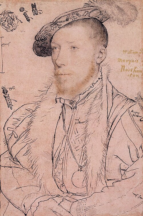 William Parr, 1st Marquess of Northampton
